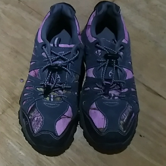 realtree camo tennis shoes
